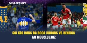 Soi Kèo Bóng Đá Boca Juniors Vs Benfica Tại textmyfood.com